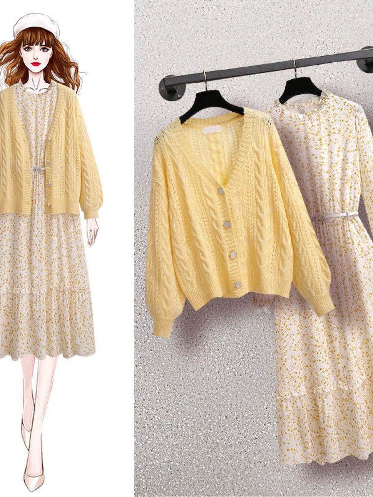 Work Dresses Women Dress Spring Autumn Summer Elegant Casual Fashion Vintage O-Neck Long Sleeve Floral Chiffon Pleated 2022, Floral dress
Work Dresses Women Dress Spring Autumn Summer Elegant Casual Fashion Vintage O-Neck Long Sleeve Floral Chiffon Pleated 2022, Floral dress