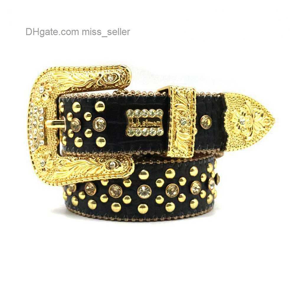 2022 Designer Belt Bb Simon Rhinestone belt men's studded rivet handmade personality hip-hop punk fashion pants miss seller, Multi
2022 Designer Belt Bb Simon Rhinestone belt men's studded rivet handmade personality hip-hop punk fashion pants miss seller, Multi