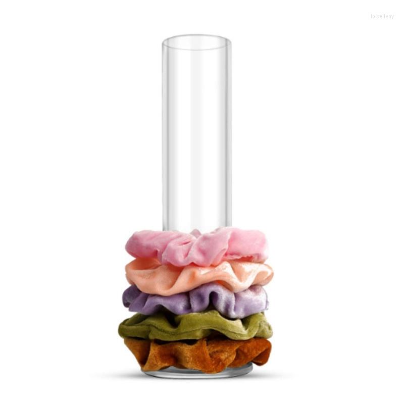 Jewelry Pouches 2022 Acrylic Hair Scrunchy Holder Stand Clear Hairband Bracelet Watch Display Trend
Jewelry Pouches 2022 Acrylic Hair Scrunchy Holder Stand Clear Hairband Bracelet Watch Display Trend