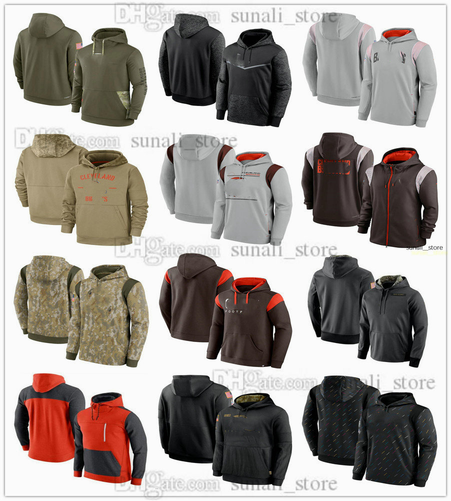 Jerseys Cleveland''Browns''Sweatshirt Football Olive Salute to Service Hoodies Sweatshirts Therma Performance Pullover Hoodie''NFL''Men Youth Women, Black
Jerseys Cleveland''Browns''Sweatshirt Football Olive Salute to Service Hoodies Sweatshirts Therma Performance Pullover Hoodie''NFL''Men Youth Women, Black