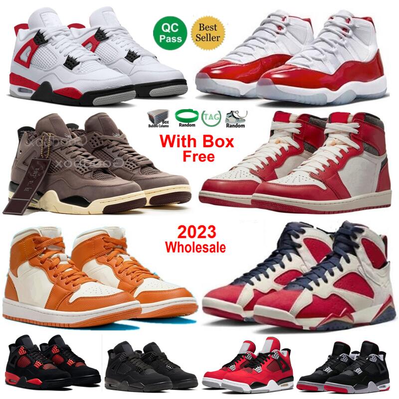 lost Chicago and found 1s Basketball Shoes Red Cement 4s Cherry 11s Trophy Room 7s Cardinal Win Like 82 11 Sport Spice 1 With Box Wholesale Men Shoe Women Royal Cool Grey, Color-16
lost Chicago and found 1s Basketball Shoes Red Cement 4s Cherry 11s Trophy Room 7s Cardinal Win Like 82 11 Sport Spice 1 With Box Wholesale Men Shoe Women Royal Cool Grey, Color-16