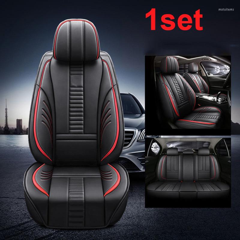 Car Seat Covers High Quality PU Leather Cushion Front And Rear Split Bench Protection Universal Fit For Auto Truck Van SUV
Car Seat Covers High Quality PU Leather Cushion Front And Rear Split Bench Protection Universal Fit For Auto Truck Van SUV