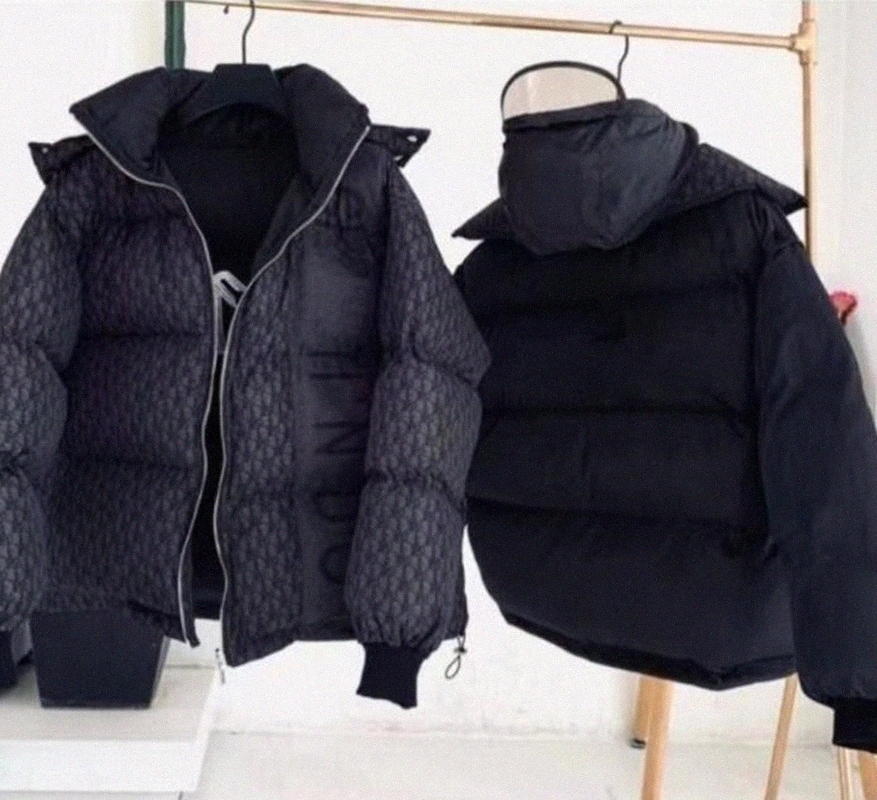 Designer Down Jacket Coat Men Jackets Thick Letter Logo Women Embroidery Autumn and Winter Double Sided Change Jackets Hooded
Designer Down Jacket Coat Men Jackets Thick Letter Logo Women Embroidery Autumn and Winter Double Sided Change Jackets Hooded