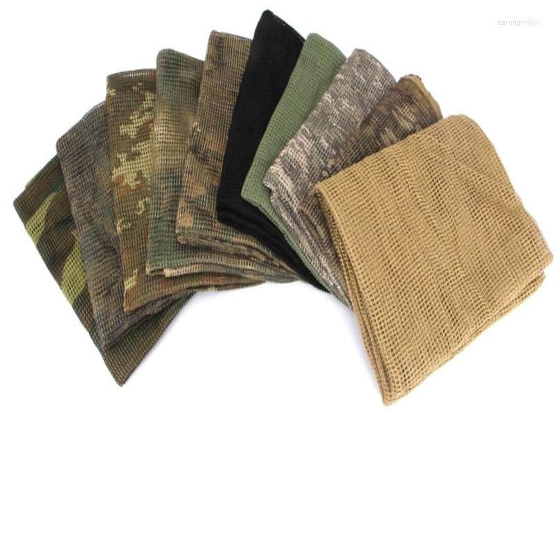 Bandanas 185 85cm Scarf Cotton Military Camouflage Tactical Mesh Sniper Face Veil Camping Hunting Multi Purpose Hiking Scarve
Bandanas 185 85cm Scarf Cotton Military Camouflage Tactical Mesh Sniper Face Veil Camping Hunting Multi Purpose Hiking Scarve