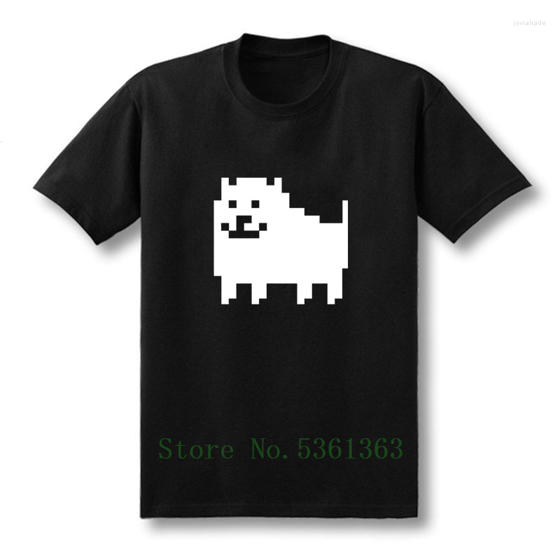 Men's T Shirts 2022 Men Fashion Game Undertale Annoying Dog Customized Anime Printed Cotton Tees Casual Size S-5XL, Bk
Men's T Shirts 2022 Men Fashion Game Undertale Annoying Dog Customized Anime Printed Cotton Tees Casual Size S-5XL, Bk