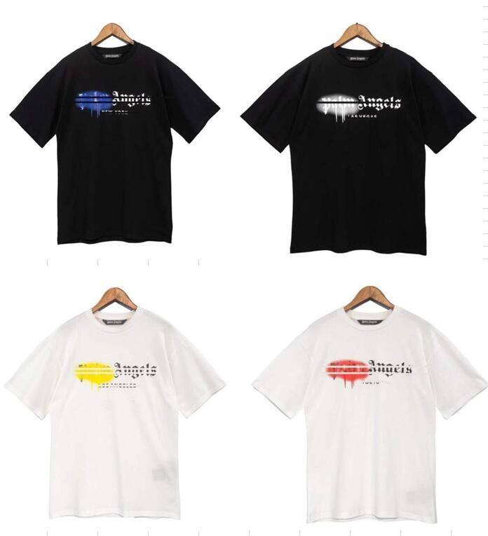Summer PA Men Womens palm T-shirts Mans Stylist Tee Guillotine Bear palms Printed Short Sleeve Truncated Bears Angles Tees angel t shirt, 13
Summer PA Men Womens palm T-shirts Mans Stylist Tee Guillotine Bear palms Printed Short Sleeve Truncated Bears Angles Tees angel t shirt, 13