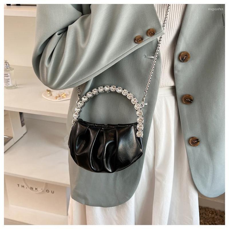 Evening Bags Fashion Niche Design Mini High Quality Diamond Chain Cross Body Handbag Women, Pink
Evening Bags Fashion Niche Design Mini High Quality Diamond Chain Cross Body Handbag Women, Pink