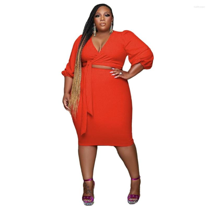 Work Dresses 4XL 3XL- Red Bodycon Skirt Two 2 Peice Set Fashion O Collar Long Sleeve Crop Top Sets Summer Outfit Women, Black
Work Dresses 4XL 3XL- Red Bodycon Skirt Two 2 Peice Set Fashion O Collar Long Sleeve Crop Top Sets Summer Outfit Women, Black
