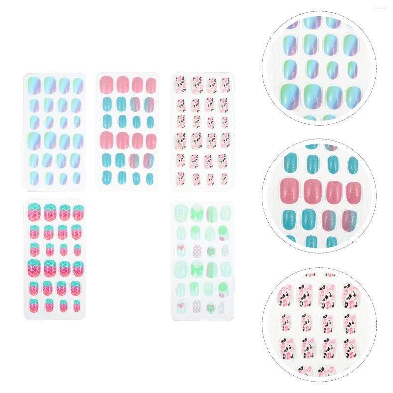 Nail Art Kits Nailskids Fake Press Nailtips False Glue Girls Children Stick Supplies Flake Acrylic Decal Kid Girlchildshort Salon Tipcover
Nail Art Kits Nailskids Fake Press Nailtips False Glue Girls Children Stick Supplies Flake Acrylic Decal Kid Girlchildshort Salon Tipcover