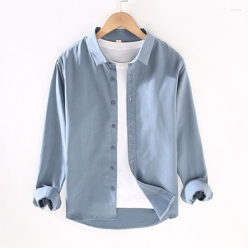 Men's Casual Shirts 920 Autumn Winter Men Business Dress Long Sleeve Anti-Wrinkle Fashion Lapel Simple Gentlemen Square Collar Blouse, 920 dark blue
Men's Casual Shirts 920 Autumn Winter Men Business Dress Long Sleeve Anti-Wrinkle Fashion Lapel Simple Gentlemen Square Collar Blouse, 920 dark blue