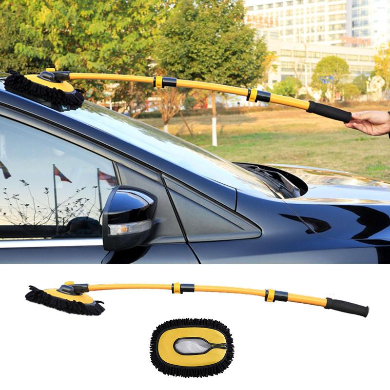 Car Washer Wash Mop Cleaning Brush Tool Soft Scrub Flexible Mops Suitable For Washing Cars Truck
Car Washer Wash Mop Cleaning Brush Tool Soft Scrub Flexible Mops Suitable For Washing Cars Truck