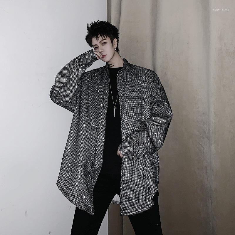 Men's Casual Shirts Men Solid Color Long Sleeve Spring Autumn 2022 Fashion Loose Oversize All-match Outwear Blouse Tops A104, Black
Men's Casual Shirts Men Solid Color Long Sleeve Spring Autumn 2022 Fashion Loose Oversize All-match Outwear Blouse Tops A104, Black
