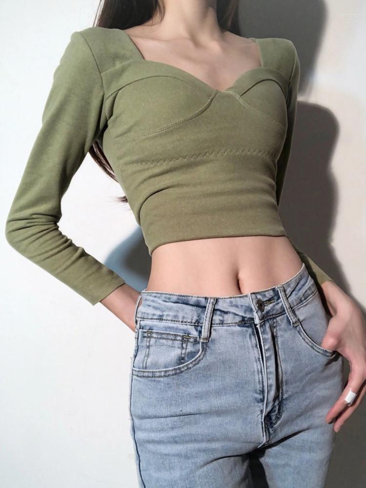 Women' T Shirts Spring Summer Velvet Sexy Women' Short T-Shirts Solid Fashionable Long Sleeve Bottoming V-Neck Slim Tops Tee Female, Black
Women' T Shirts Spring Summer Velvet Sexy Women' Short T-Shirts Solid Fashionable Long Sleeve Bottoming V-Neck Slim Tops Tee Female, Black