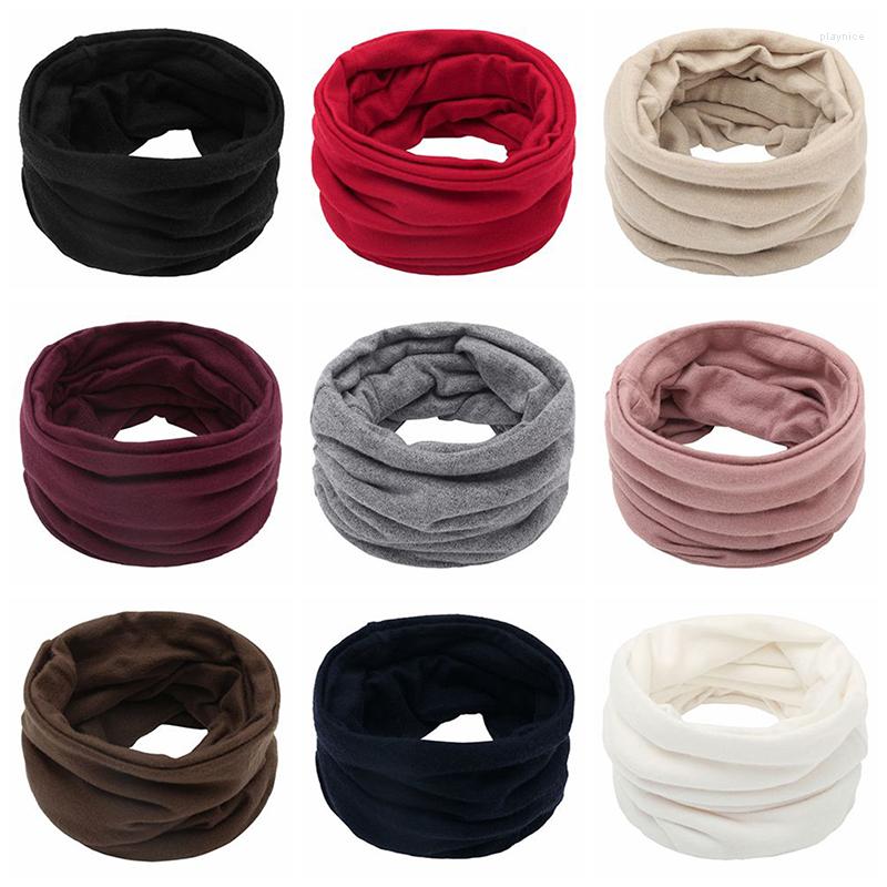 Scarves Unisex Winter Warm Knitted Ring Solid Scarf Bandana Men Women Fashion Headband Elastic Neck Collar Windproof
Scarves Unisex Winter Warm Knitted Ring Solid Scarf Bandana Men Women Fashion Headband Elastic Neck Collar Windproof