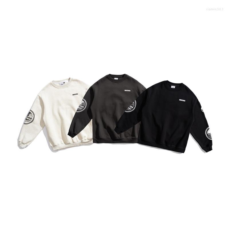 Men' Hoodies 2022 Spring And Autumn Relaxed Japanese Street Style Boys' Versatile Letter Long Sleeve High Round Neck Pullover, Black
Men' Hoodies 2022 Spring And Autumn Relaxed Japanese Street Style Boys' Versatile Letter Long Sleeve High Round Neck Pullover, Black