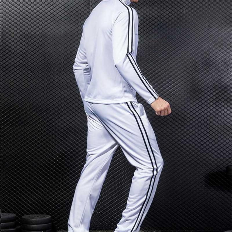 Men's Tracksuits 2022 Men Pro Quick Dry Compression Fitness Winter Gymming Male Spring Autumn Sporting Runs Workout Sweatshirts Hoodies Sets, White
Men's Tracksuits 2022 Men Pro Quick Dry Compression Fitness Winter Gymming Male Spring Autumn Sporting Runs Workout Sweatshirts Hoodies Sets, White