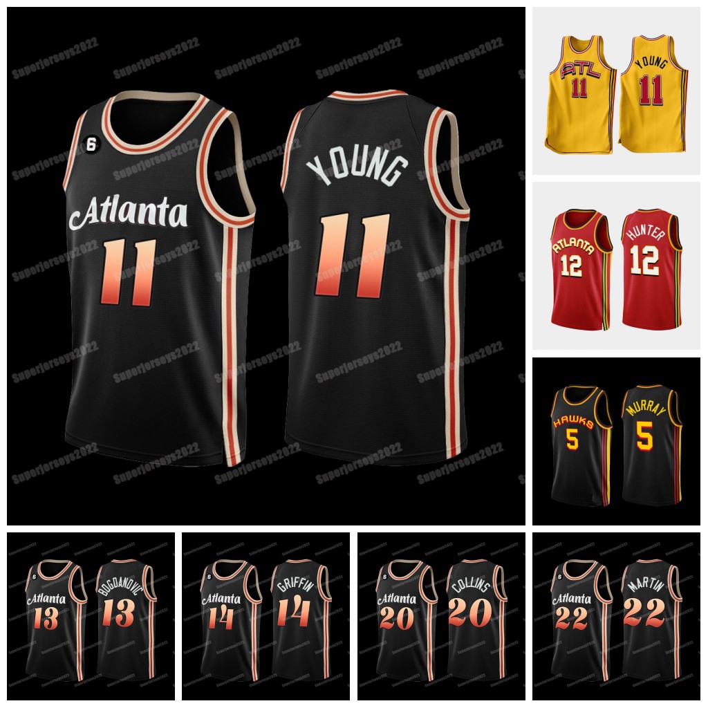 Custom Atlantas Trae 11 Young 2022-23 Basketball Jersey Dejounte Hawk Murray John 20 Collins Clint 15 Capela Bogdan 13 Bogdanovic De'Andre 12 Hunter Onyeka 17 Okongwu, City edtion mens s-3xl
Custom Atlantas Trae 11 Young 2022-23 Basketball Jersey Dejounte Hawk Murray John 20 Collins Clint 15 Capela Bogdan 13 Bogdanovic De'Andre 12 Hunter Onyeka 17 Okongwu, City edtion mens s-3xl