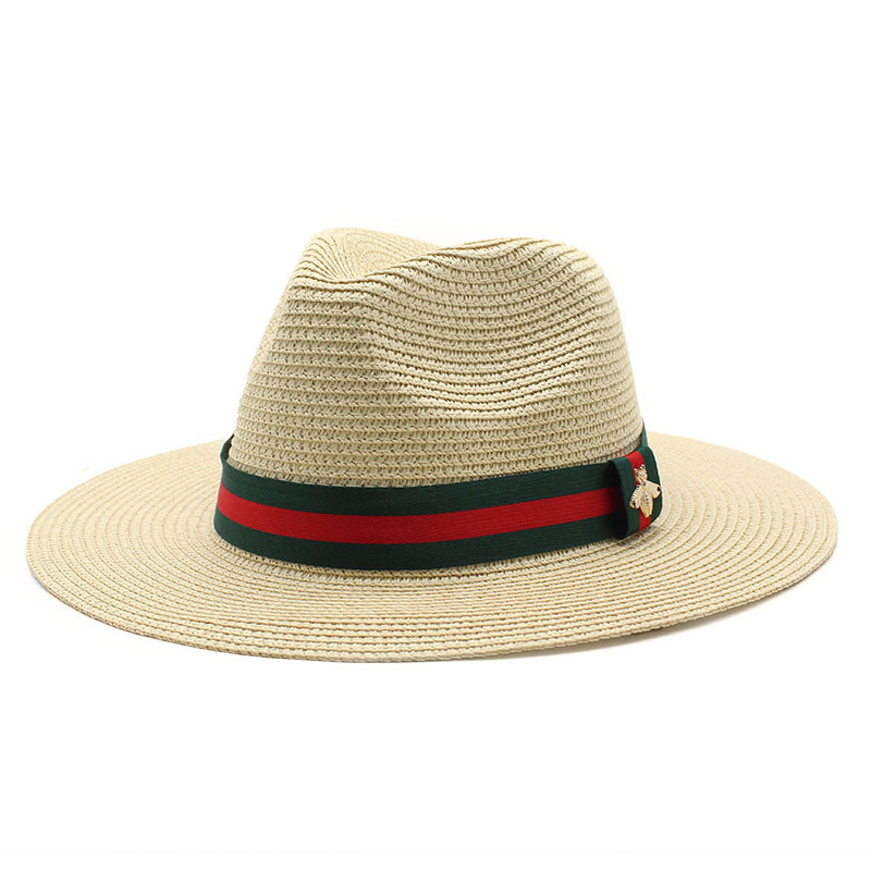 Little Bees Hats Caps Men Womens Wide Brim Casual Hats Summer Beach Hat Brand Cap New Arrived Grass Hat Top High Quality 2020 new248C, Khaki
Little Bees Hats Caps Men Womens Wide Brim Casual Hats Summer Beach Hat Brand Cap New Arrived Grass Hat Top High Quality 2020 new248C, Khaki