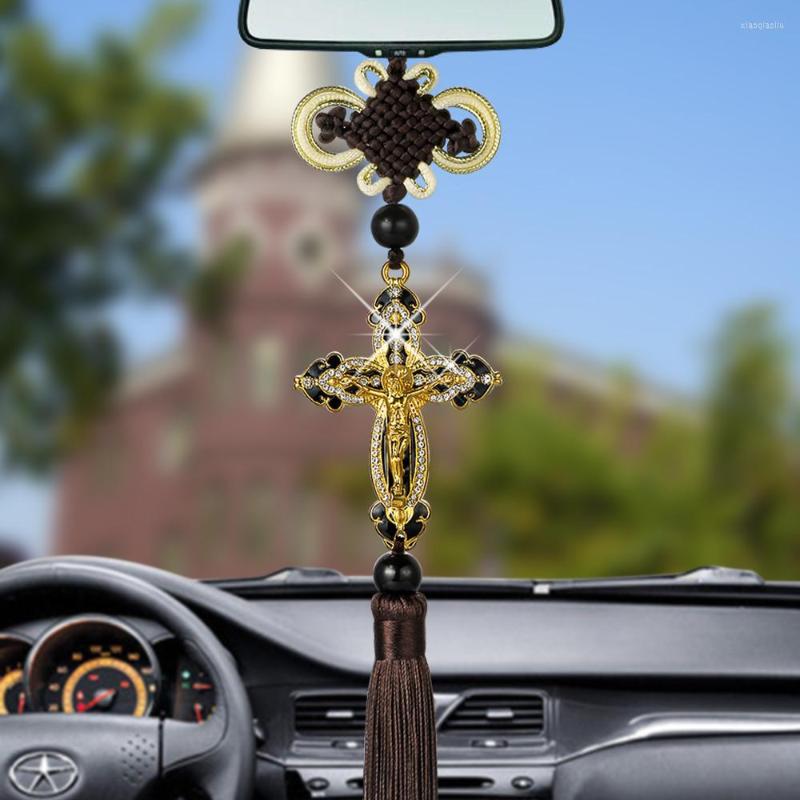Interior Decorations Car Decoration Accessories Jesus Christian Rearview Mirror Ornaments Pendant Christmas Present
Interior Decorations Car Decoration Accessories Jesus Christian Rearview Mirror Ornaments Pendant Christmas Present