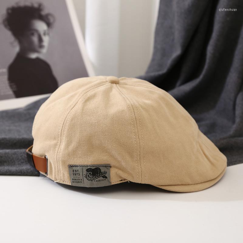 Berets 2022 Wearing Style Men Hats British Western Ivy Cap Classic Woman Vintage Cotton And Linen Beret Spring Autumn, Black
Berets 2022 Wearing Style Men Hats British Western Ivy Cap Classic Woman Vintage Cotton And Linen Beret Spring Autumn, Black