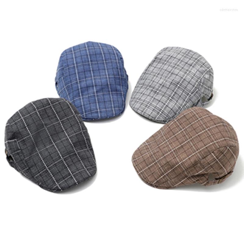 Berets UK Men Cabbie Summer Gatsby Ivy Hat Golf Driving Sun Cap Flat Caps Sboy Plaid Beret Irish Hats Black Blue Gary
Berets UK Men Cabbie Summer Gatsby Ivy Hat Golf Driving Sun Cap Flat Caps Sboy Plaid Beret Irish Hats Black Blue Gary