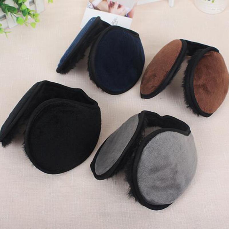 Berets Arrivals Solid Color Soft Comfy Unisex Earmuffs Plush For Women Men Warm Winter Ear Muffs Cover Accessories Top Quality, Black
Berets Arrivals Solid Color Soft Comfy Unisex Earmuffs Plush For Women Men Warm Winter Ear Muffs Cover Accessories Top Quality, Black