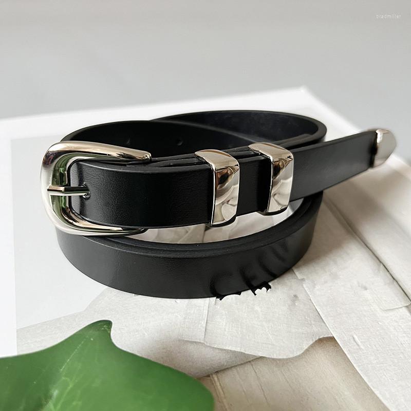 Belts Metal Buckle Belt Fashion Accessories Solid Color High Quality Ladies Jeans Woman Simple Black Female 2022, Picture shown
Belts Metal Buckle Belt Fashion Accessories Solid Color High Quality Ladies Jeans Woman Simple Black Female 2022, Picture shown