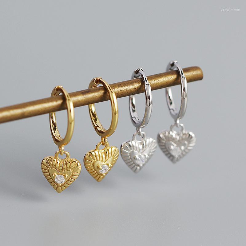 Hoop Earrings YUXINTOME 925 Sterling Silver Ear Needle Earring Piercing Retro Heart Pendant Luxury Crystal Fashion Jewelry Gift
Hoop Earrings YUXINTOME 925 Sterling Silver Ear Needle Earring Piercing Retro Heart Pendant Luxury Crystal Fashion Jewelry Gift