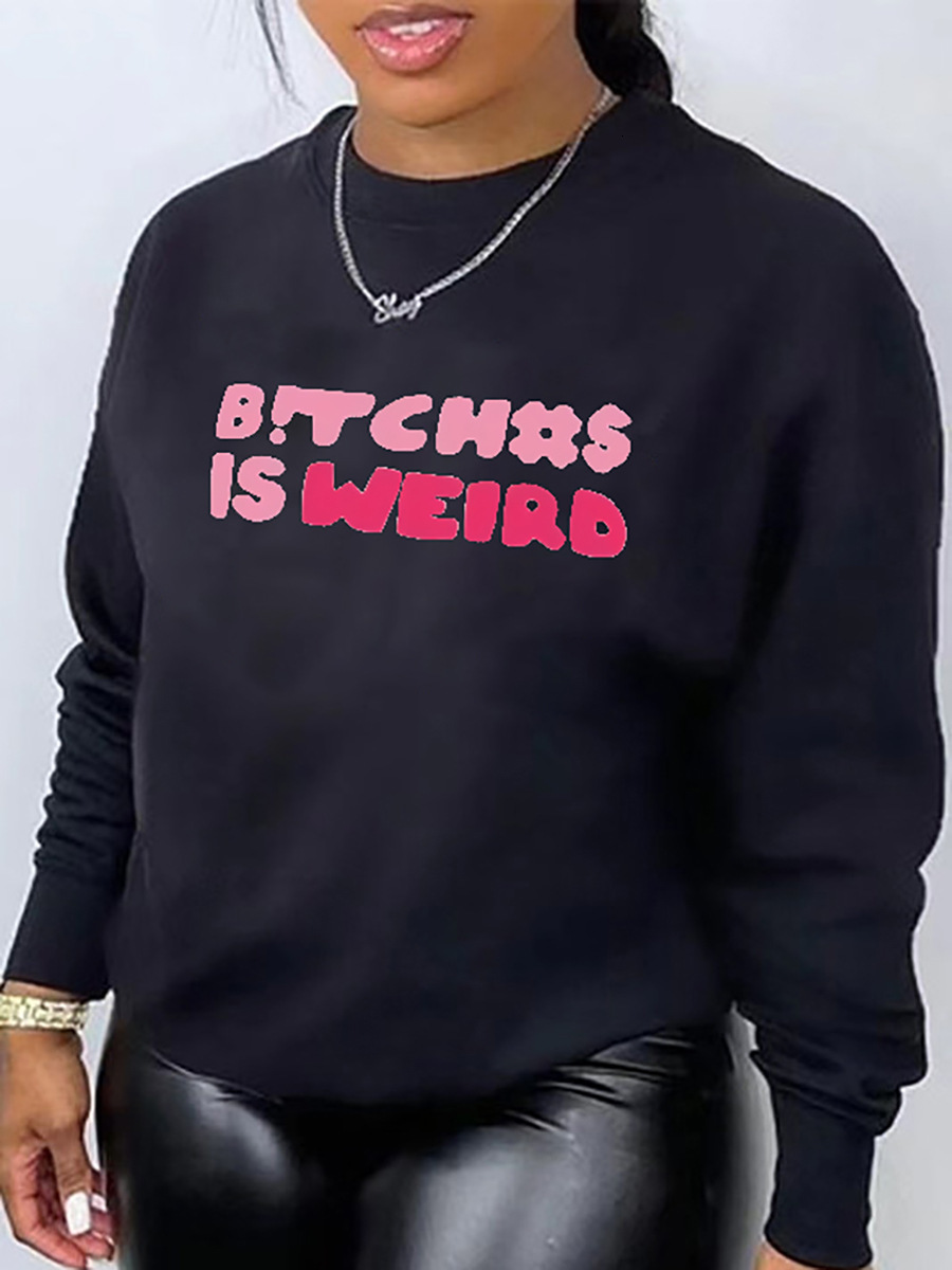 Women's Jackets Letter Printed Women Hoodies Long Sleeve Casual Sweatshirts Autumn High Street loose Pullovers Fitness Workout Activewear 221201, Lm118-4
Women's Jackets Letter Printed Women Hoodies Long Sleeve Casual Sweatshirts Autumn High Street loose Pullovers Fitness Workout Activewear 221201, Lm118-4