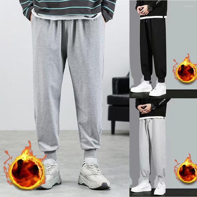 Men's Pants Winter Fashion Mens Warm Outdoor Sweatpants Thickened Clothing Boys Casual Loose Hiking Fleece Lined Trousers Male Joggers, Black
Men's Pants Winter Fashion Mens Warm Outdoor Sweatpants Thickened Clothing Boys Casual Loose Hiking Fleece Lined Trousers Male Joggers, Black