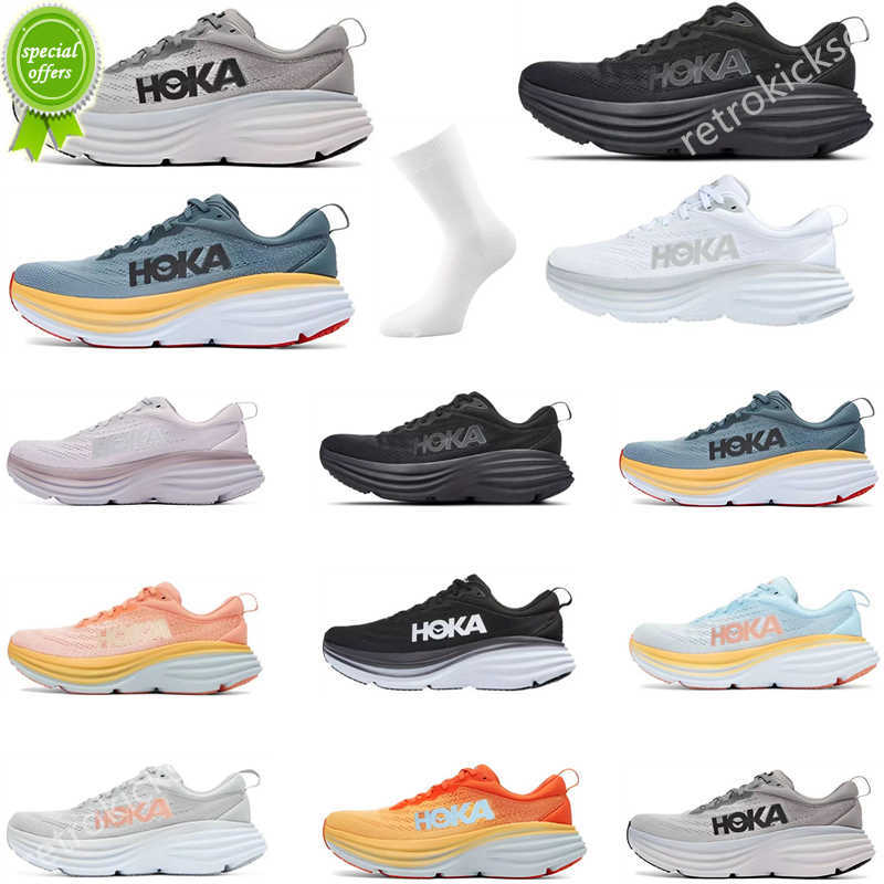 2023 Running Shoes Hoka One Bondi 8 Athletic Shoe Running Shoes Sneakers Shock Absorbing Road Fashion Mens Womens Designer Women Men Clifton 8, #07 size:36-45
2023 Running Shoes Hoka One Bondi 8 Athletic Shoe Running Shoes Sneakers Shock Absorbing Road Fashion Mens Womens Designer Women Men Clifton 8, #07 size:36-45