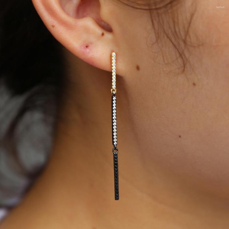 Dangle Earrings Simplicity CZ Copper Wire Handwork BAR For Women Girl Gift Simple Fashion Geomtric Jewelry Bijoux Wholesale
Dangle Earrings Simplicity CZ Copper Wire Handwork BAR For Women Girl Gift Simple Fashion Geomtric Jewelry Bijoux Wholesale