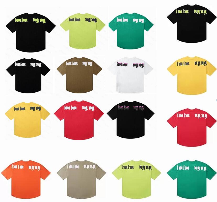 Tees Tshirt Summer fashion Mens Womens Designers T Shirts Long Sleeve Tops Luxurys Letter Cotton Tshirts Clothing Polos Short Sleeve High Quality Clothes, C11
Tees Tshirt Summer fashion Mens Womens Designers T Shirts Long Sleeve Tops Luxurys Letter Cotton Tshirts Clothing Polos Short Sleeve High Quality Clothes, C11