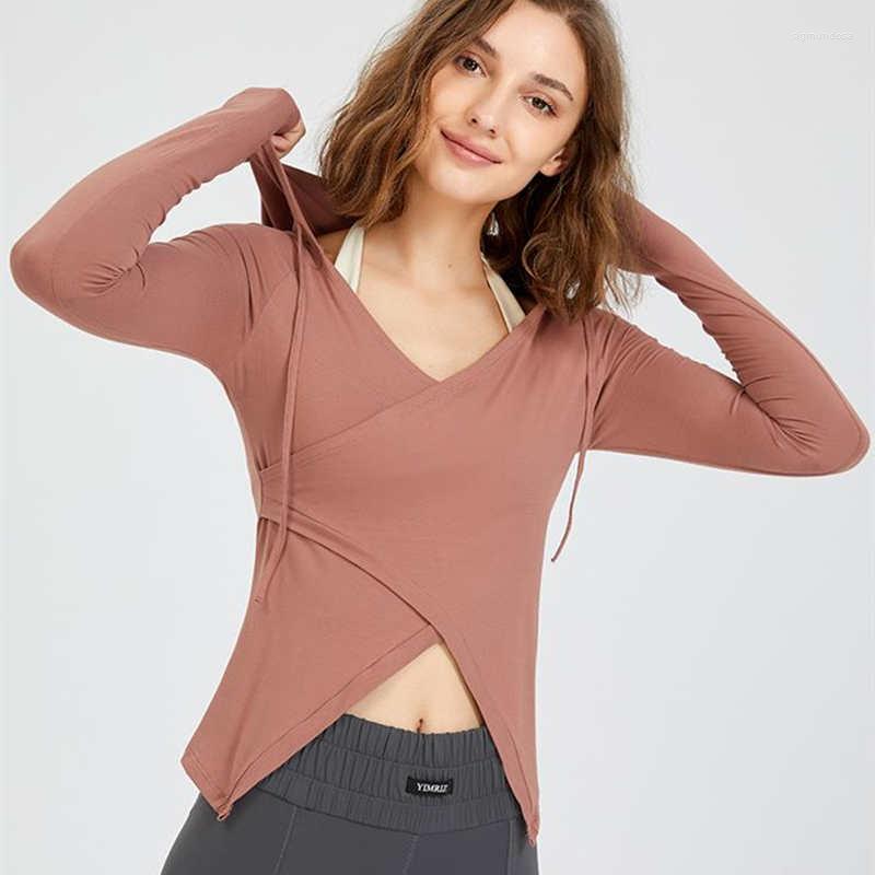 Active Shirts Autumn Hooded Drawstring Sports Yoga Top Women Fit Workout Training Running Shirt Fitness Tracksuits Long Sleeve Sweatshirt, Black
Active Shirts Autumn Hooded Drawstring Sports Yoga Top Women Fit Workout Training Running Shirt Fitness Tracksuits Long Sleeve Sweatshirt, Black