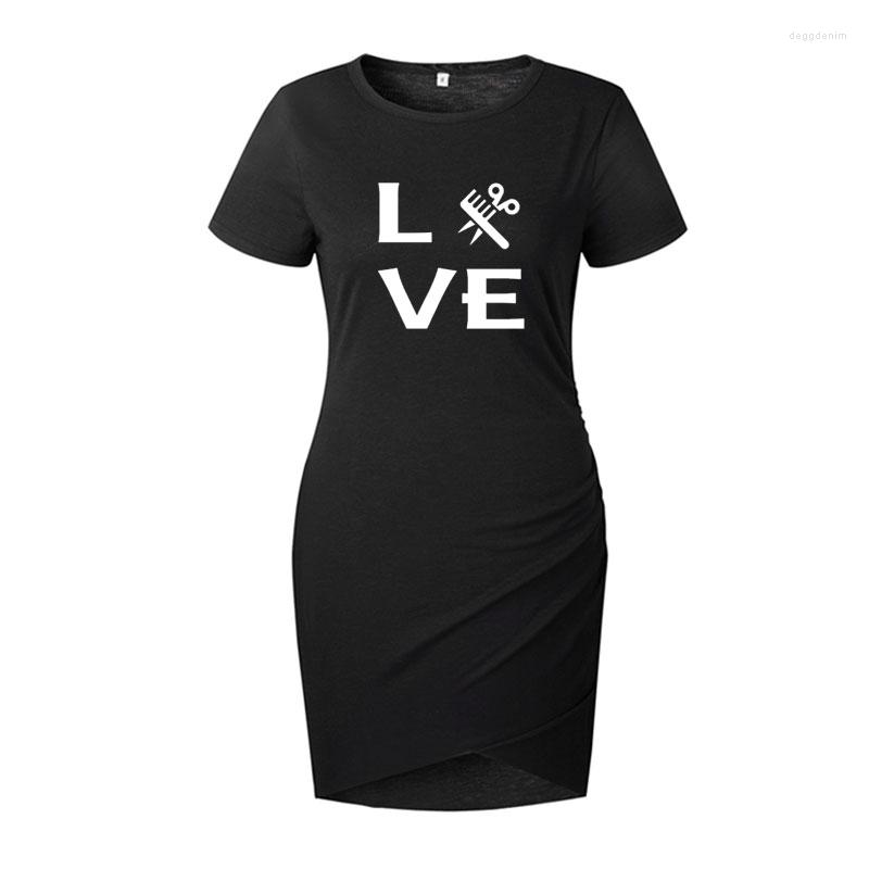 Party Dresses Women Love Hairstylist Barber Stylist Hair Cuttery Print Dress Mother' Day Gift
Party Dresses Women Love Hairstylist Barber Stylist Hair Cuttery Print Dress Mother' Day Gift