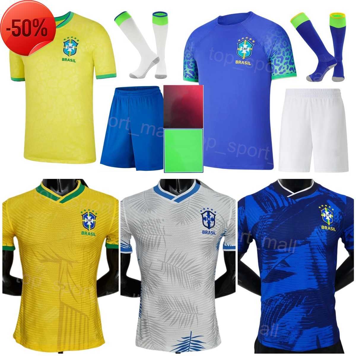 Men Kids National Team Brazils Soccer Jersey 22 World Cup RICHARLISON RAPHINHA Philippe Coutinho Thiago Silva Lucas Paqueta MARQUINHOS, Kids11
Men Kids National Team Brazils Soccer Jersey 22 World Cup RICHARLISON RAPHINHA Philippe Coutinho Thiago Silva Lucas Paqueta MARQUINHOS, Kids11