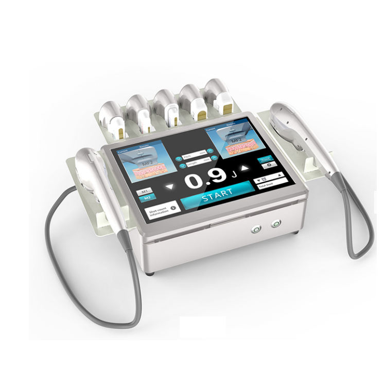 7D Hifu 7D Focused Ultrasound Newest 7D Hifu Body And Face Slimming Machine