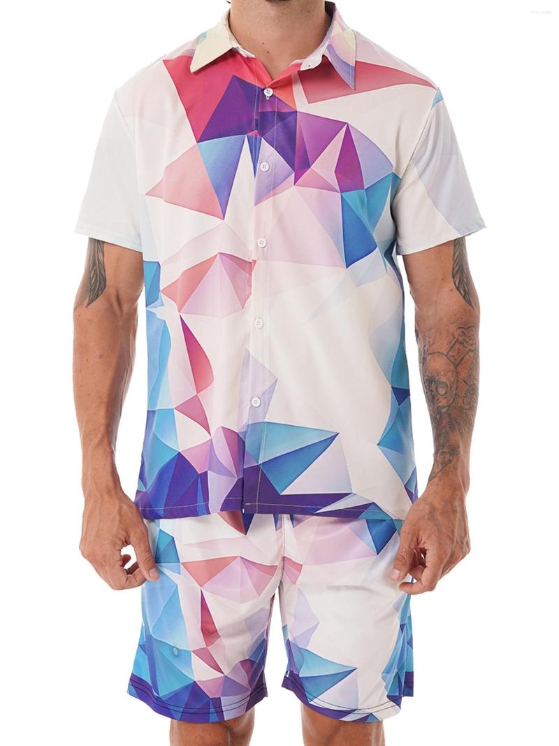 Men's Sleepwear Men Summer Tops Shorts Two-piece Hawaiian Vacation Outfit Males Print Short Sleeve Turn-down Collar Shirt Drawstring Set, Blue
Men's Sleepwear Men Summer Tops Shorts Two-piece Hawaiian Vacation Outfit Males Print Short Sleeve Turn-down Collar Shirt Drawstring Set, Blue