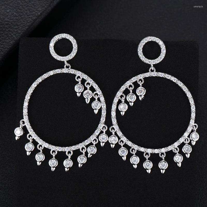 Dangle Earrings GODKI Luxury Long Tassel Drops For BridalTrendy Cubic Zirconia Women Wedding Party Jewelry Addiction 2022
Dangle Earrings GODKI Luxury Long Tassel Drops For BridalTrendy Cubic Zirconia Women Wedding Party Jewelry Addiction 2022