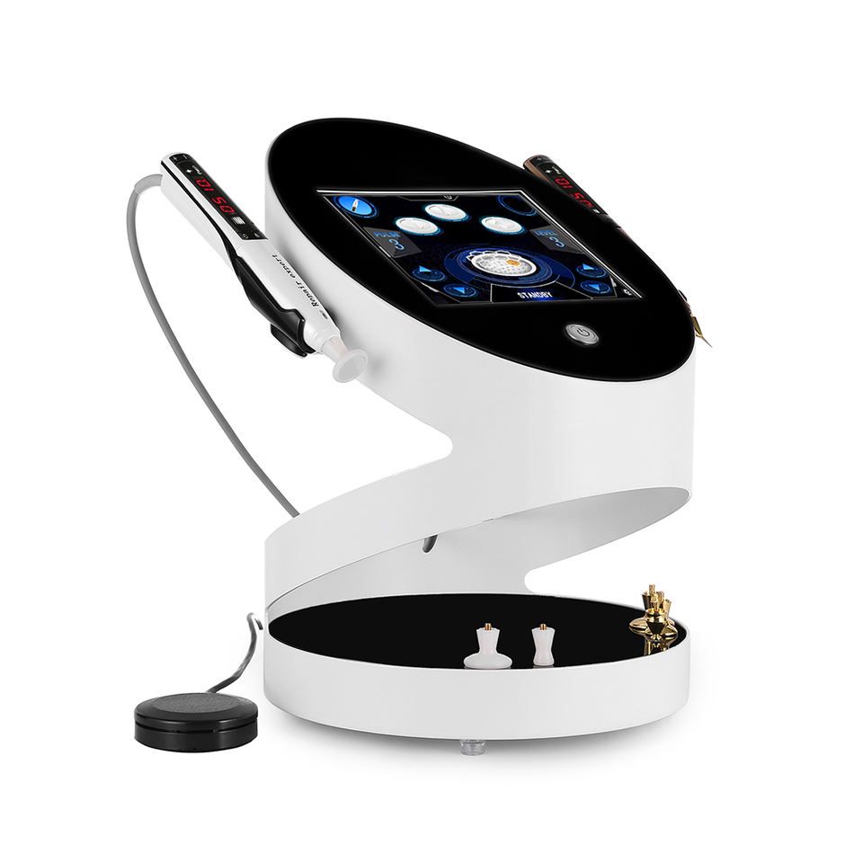 Laser Dark Spot Eraser Cold Plasma Ozone Generator Fractional Plasma Machine