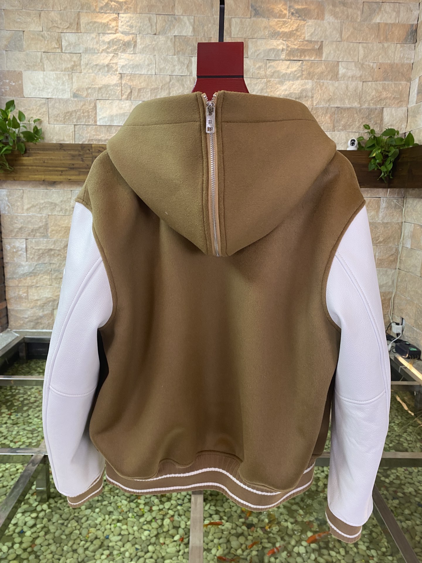 Given 2022 Mens leather jacket owearine designer russian Luxury gift Fathers Day birthday valentines Christmas High elastic and loose plush sanitary pants, Customize
Given 2022 Mens leather jacket owearine designer russian Luxury gift Fathers Day birthday valentines Christmas High elastic and loose plush sanitary pants, Customize