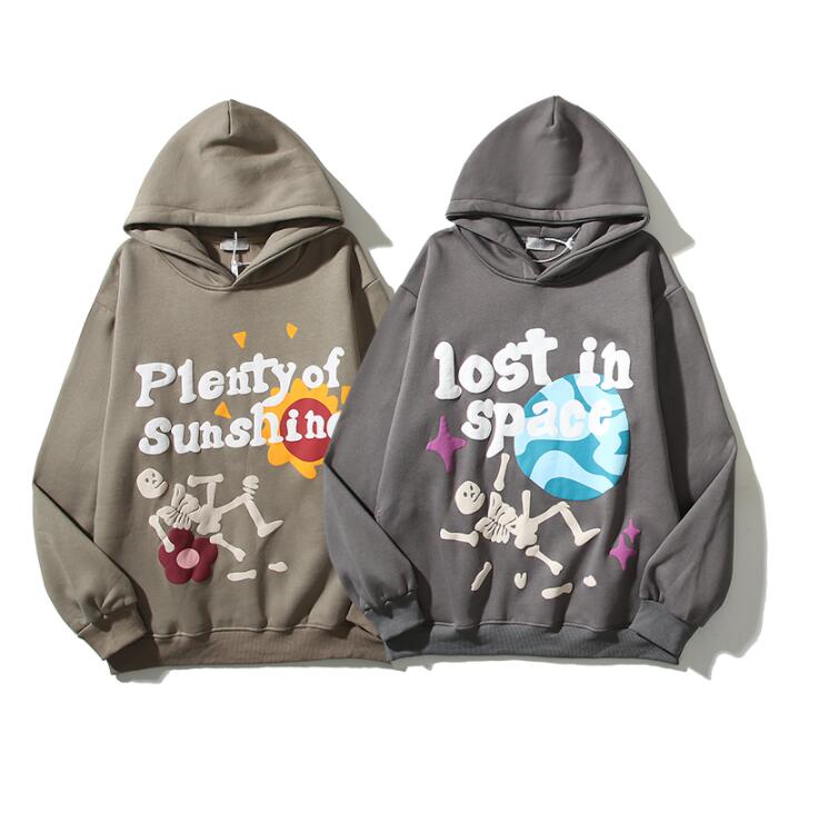 men's Hoodies High Street Letter Foam Skull Vintage Fleece Hooded Men and Women Pullover Casual Loose Autumn Winter Sweatshirts
men's Hoodies High Street Letter Foam Skull Vintage Fleece Hooded Men and Women Pullover Casual Loose Autumn Winter Sweatshirts