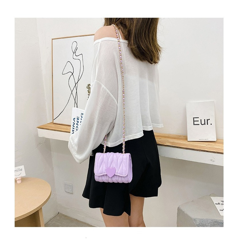 Backpacks Lovely Children s Crossbody Bags PU Leather Cute Girls Mini Shoulder Bag for Kids Fashion Coin Purse Handbags 221203