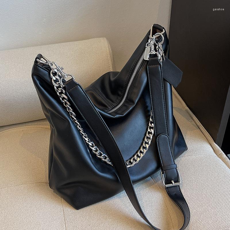 Evening Bags Large Capacity Black Shoulder For Women Luxury Designer Women's Crossbody Bag Tote Underarm Shopping Travel Female Handbags
Evening Bags Large Capacity Black Shoulder For Women Luxury Designer Women's Crossbody Bag Tote Underarm Shopping Travel Female Handbags