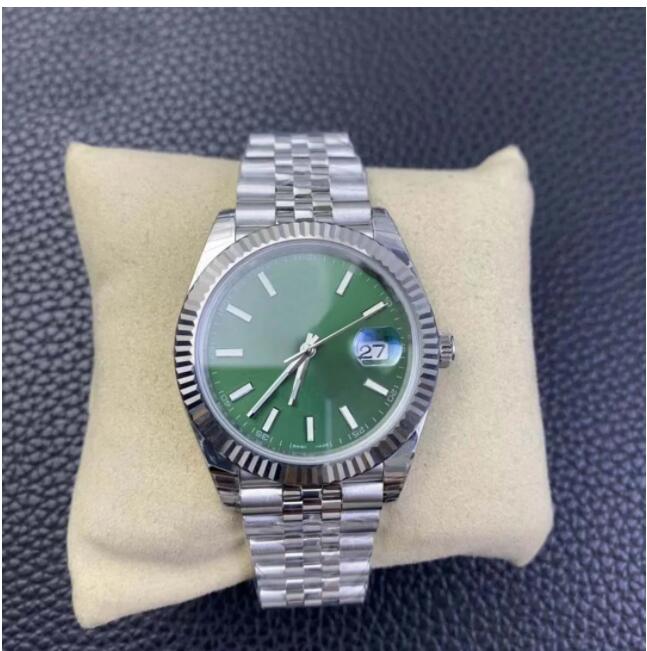 Clean Factory With Box Luxury Men Women Watches Fashion 41mm Automatic Mechanical 36mm Designer log Watch 904L Stainless Steel WristWatches water proof, Blue
Clean Factory With Box Luxury Men Women Watches Fashion 41mm Automatic Mechanical 36mm Designer log Watch 904L Stainless Steel WristWatches water proof, Blue