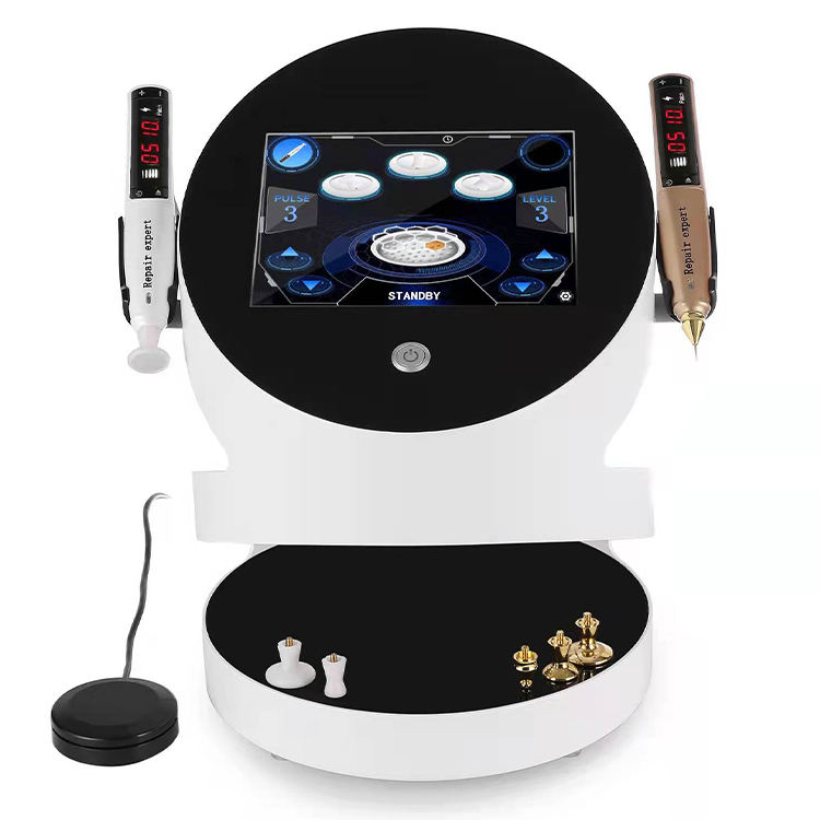 Laser Dark Spot Eraser Cold Plasma Ozone Generator Fractional Plasma Machine