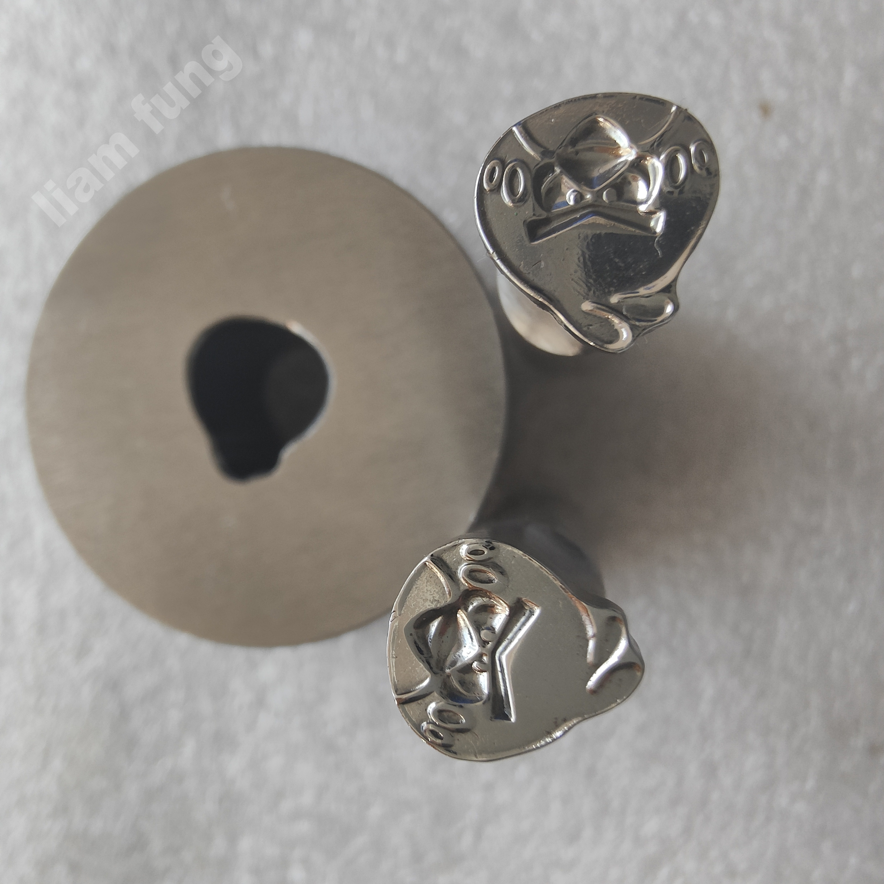 irregular pattern 3D CANDY Press Lab Supplies Tablet Die Set TDP-0/1.5/5 tools For tdp Machine tdp dies molds
irregular pattern 3D CANDY Press Lab Supplies Tablet Die Set TDP-0/1.5/5 tools For tdp Machine tdp dies molds