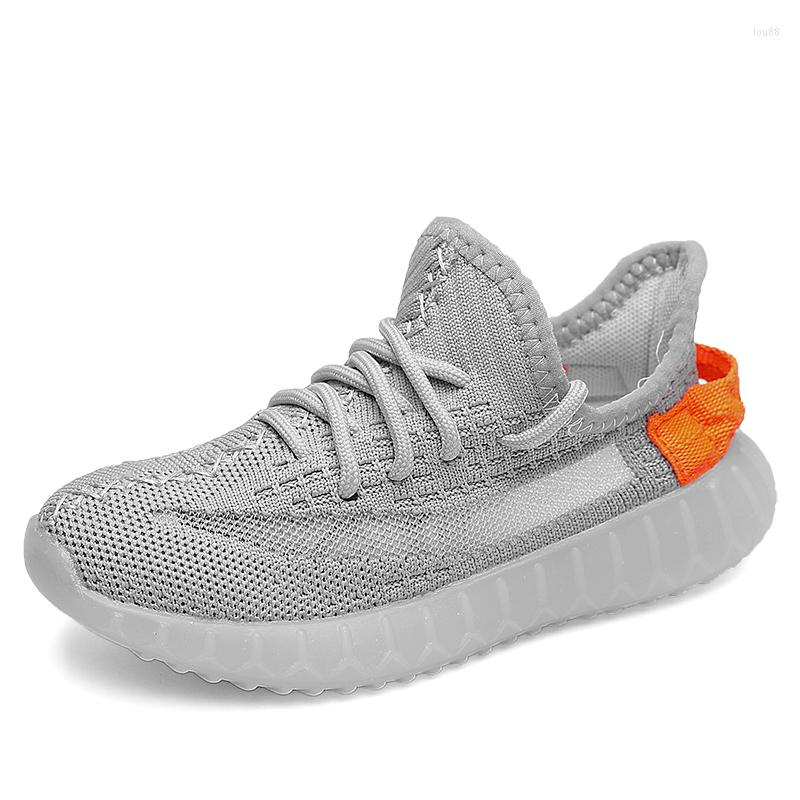 Athletic Shoes Fashion Soft Sole Luminous Night Boys Children Summer Breathable Flying Woven Kids Sport For 4-14 Years, White k03
Athletic Shoes Fashion Soft Sole Luminous Night Boys Children Summer Breathable Flying Woven Kids Sport For 4-14 Years, White k03