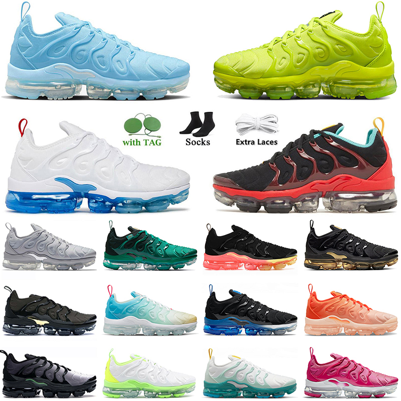 Designer Tn Plus 3 Tns Vapourmaxs Running Shoes Max Trainers Triple Black Orange Blue Atlanta White Pink Silver Wolf Mens Outdoor Sneakers Men Women Vaporizer Size 47, A3 black white 36-45
Designer Tn Plus 3 Tns Vapourmaxs Running Shoes Max Trainers Triple Black Orange Blue Atlanta White Pink Silver Wolf Mens Outdoor Sneakers Men Women Vaporizer Size 47, A3 black white 36-45