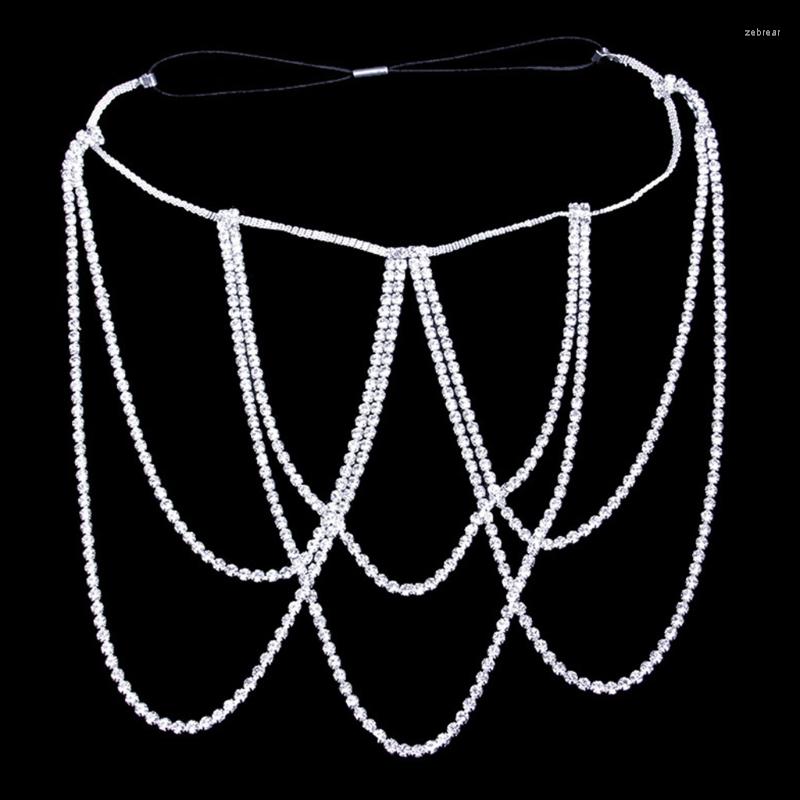 Belts Women Sexy For Rhinestone Multi Layers Leg Chain Metal Elastic Thigh Body Jewelry, Gold 
Belts Women Sexy For Rhinestone Multi Layers Leg Chain Metal Elastic Thigh Body Jewelry, Gold